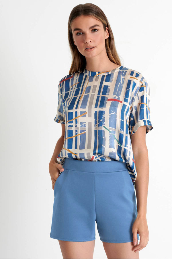 Shan Sofia Classic short