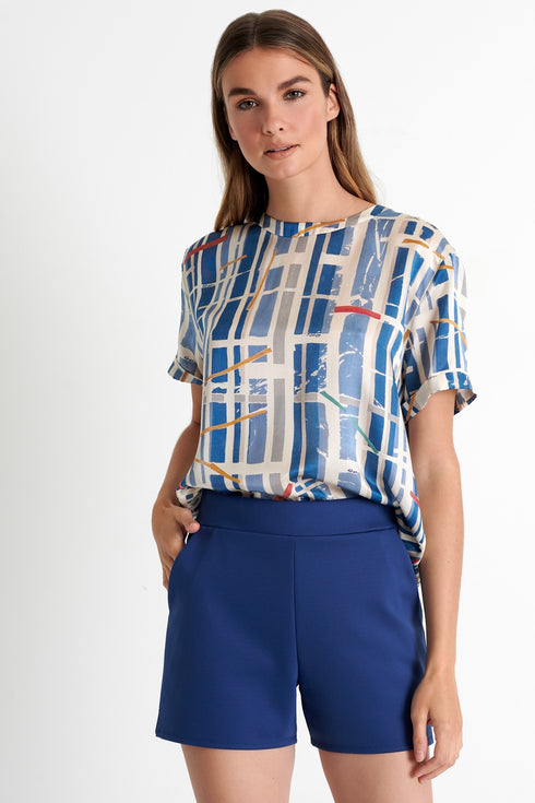 Shan Sofia Classic short