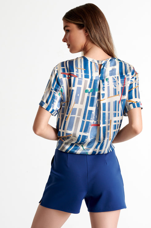 Shan Sofia Classic short