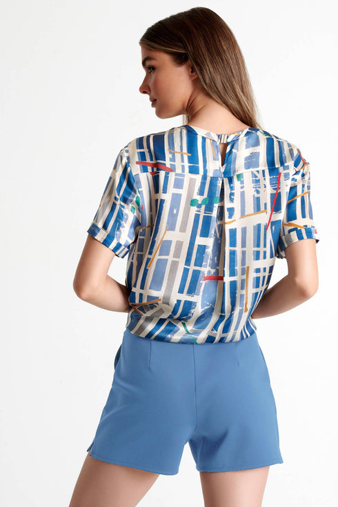 Shan Sofia Classic short