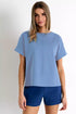 Shan Sofia Jersey 3D short sleeve top