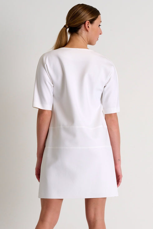 Shan Sofia Round neck tunic