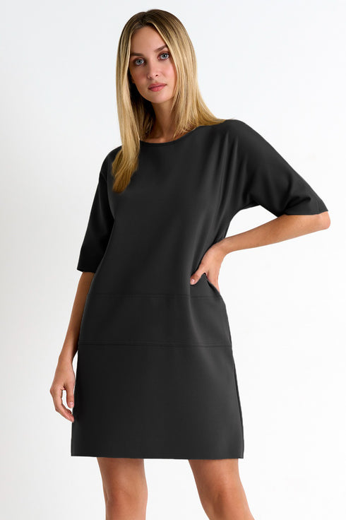 Shan Sofia Round neck tunic
