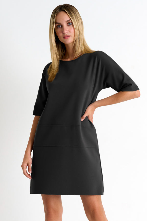 Shan Sofia Round neck tunic
