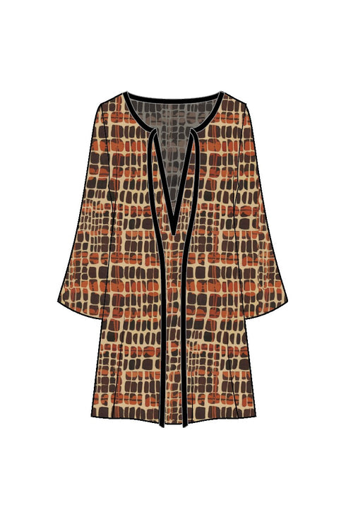 Shan Soie Ready-to-wear - Tunic