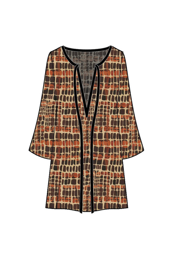 Shan Soie Ready-to-wear - Tunic