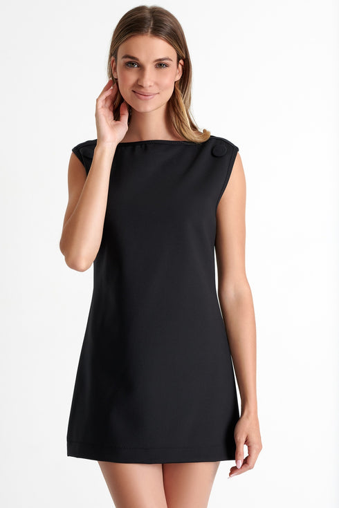 Shan Sofia Short dress