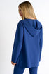 Shan Sofia Hooded long sleeve top