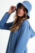 Shan Sofia Hooded long sleeve top