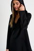 Shan Sofia Hooded long sleeve top