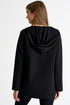 Shan Sofia Hooded long sleeve top