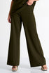 Shan Mila Wide leg lounge pants Fleece jersey