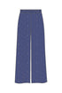 Shan Mila Textured Jersey Pants