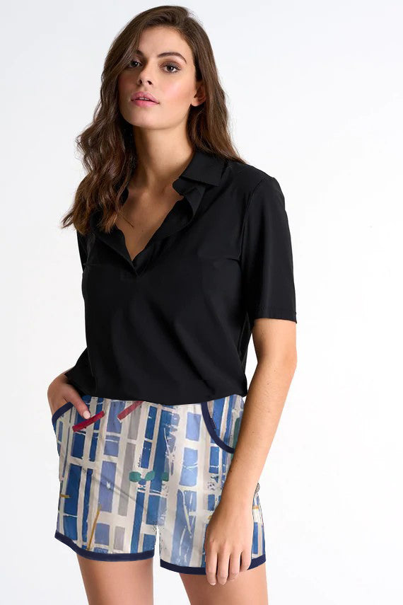 Shan Lycra Lycra shorts