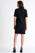Shan Lycra Short sleeve lycra polo dress