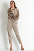 Shan Mila Fashion track pants