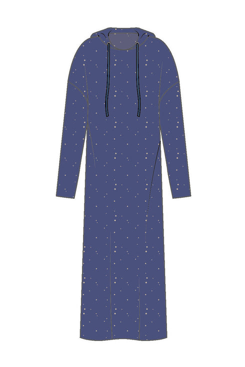 Shan Mila TEXTURED JERSEY Dress