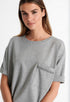 Shan Celia LOUNGE SHORT SLEEVE TOP