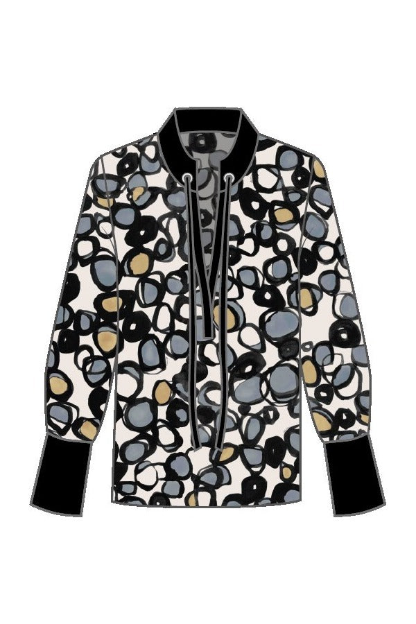 Shan Elisabeth Blouses