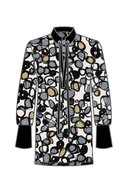 Shan Soie Shan Blouse