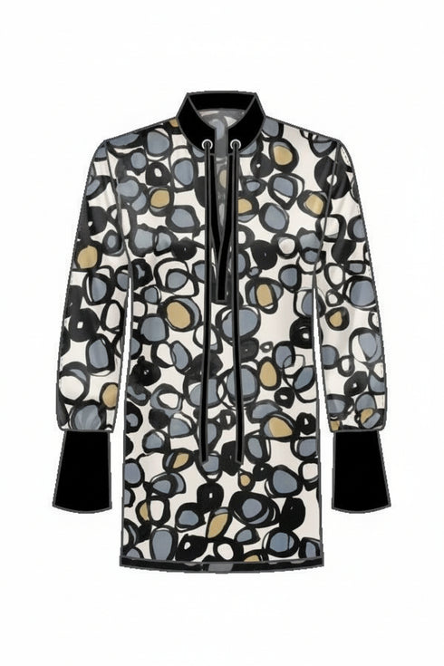 Shan Soie Shan Blouse