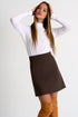 Shan Sofia High-waisted skirt