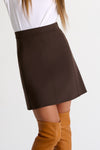 Shan Sofia High-waisted skirt