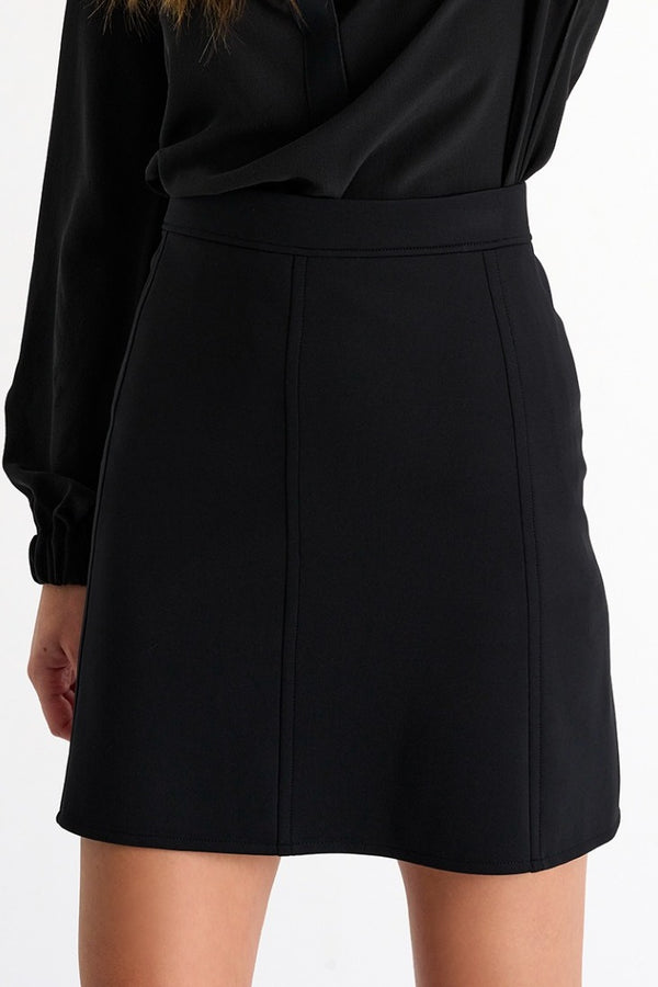 Shan Sofia High-waisted skirt