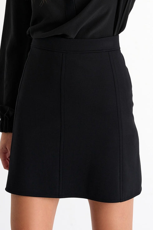 Shan Sofia High-waisted skirt