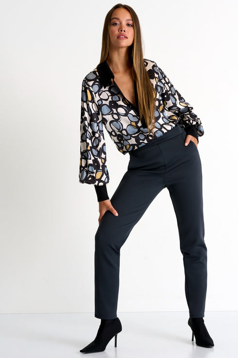 Shan Sofia Straight fit trouser