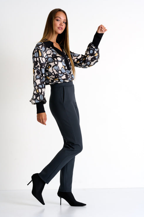 Shan Sofia Straight fit trouser