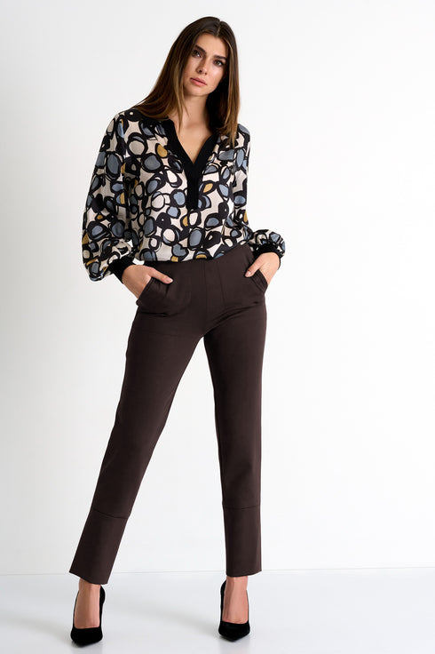 Shan Sofia Fitted trouser