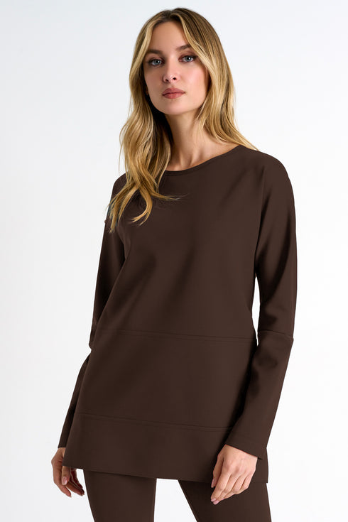 Shan Sofia Classic long top