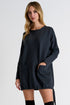 Shan Sofia Long sleeve top with front pockets