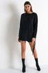 Shan Sofia Long sleeve top with front pockets