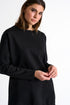Shan Sofia Long sleeve top with front pockets
