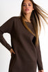 Shan Sofia Long sleeve round neck dress