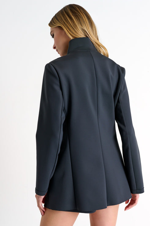Shan Sofia Long blazer