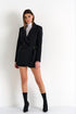 Shan Sofia Long blazer