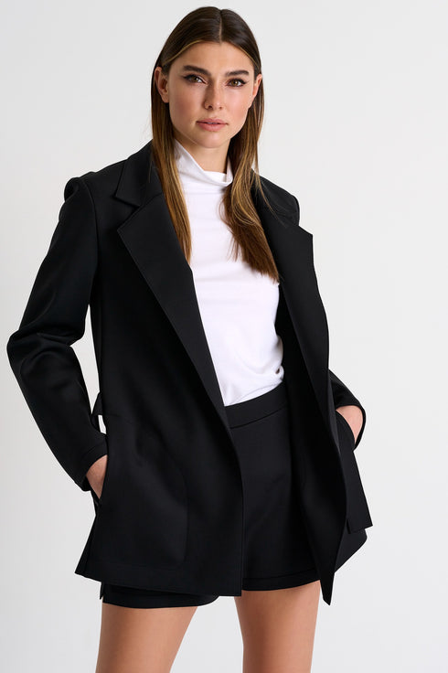 Shan Sofia Long blazer