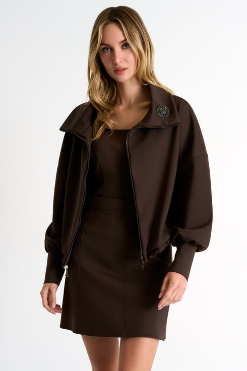 Shan Sofia Puffer jacket