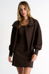 Shan Sofia Puffer jacket