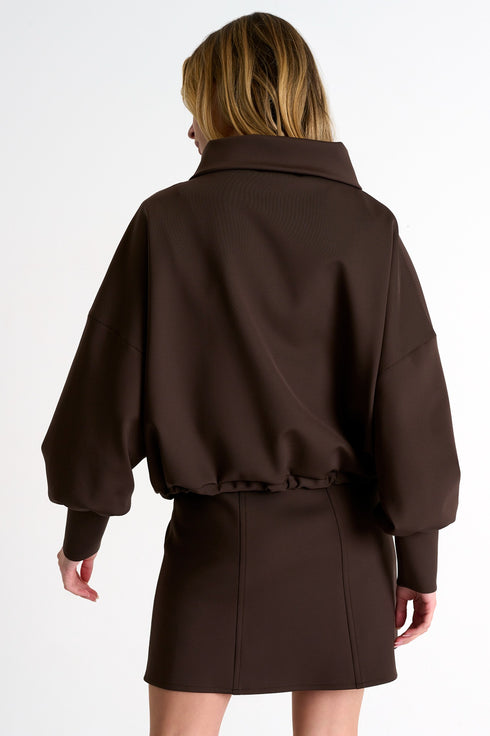Shan Sofia Puffer jacket