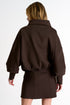 Shan Sofia Puffer jacket