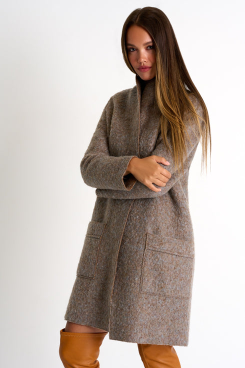 Shan Margot Wool jacket