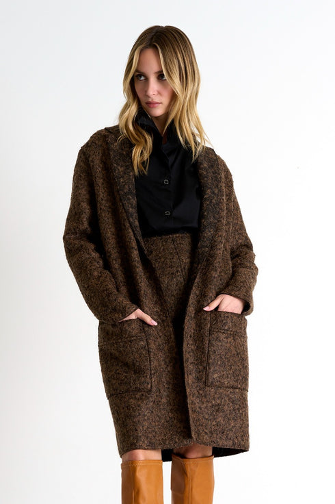 Shan Margot Wool jacket