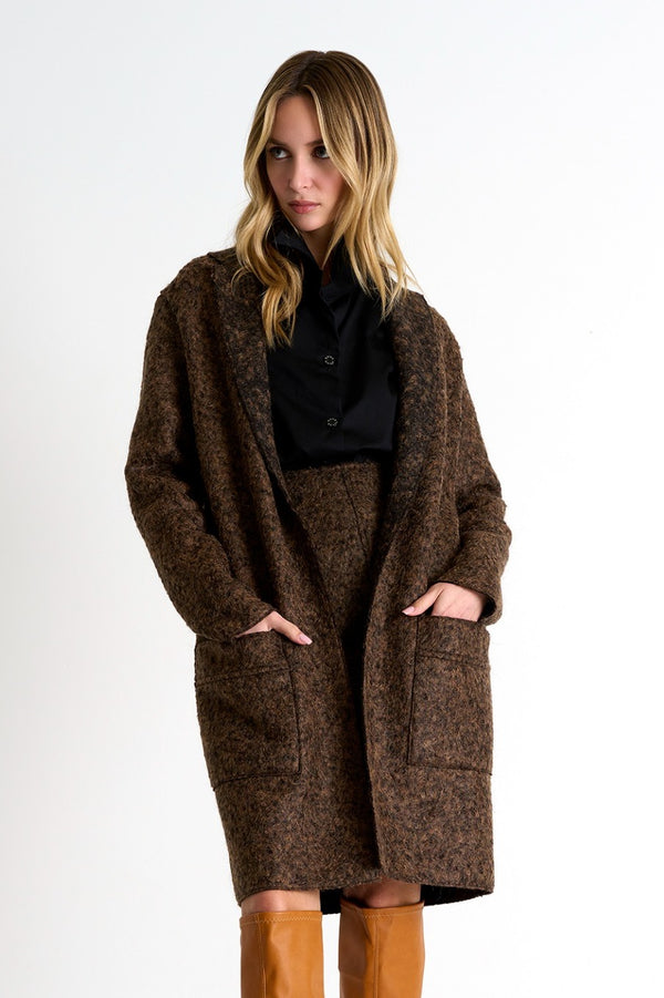 Shan Margot Wool jacket