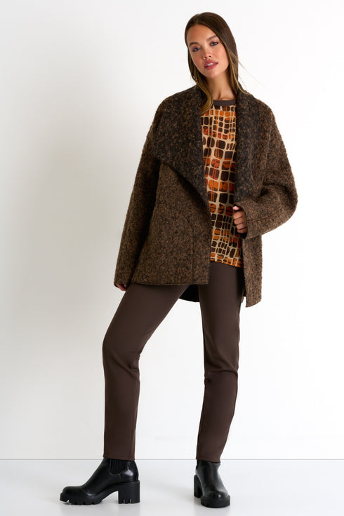 Shan Margot Classic wool jacket
