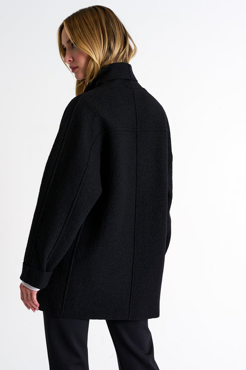 Shan Margot Classic wool jacket