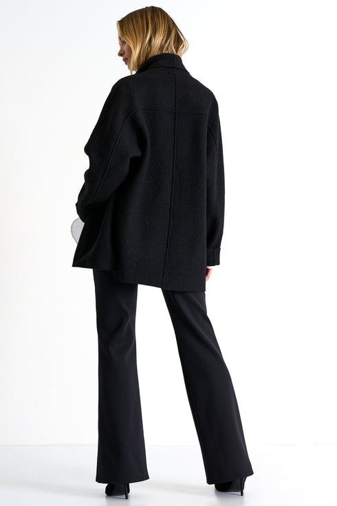 Shan Margot Classic wool jacket